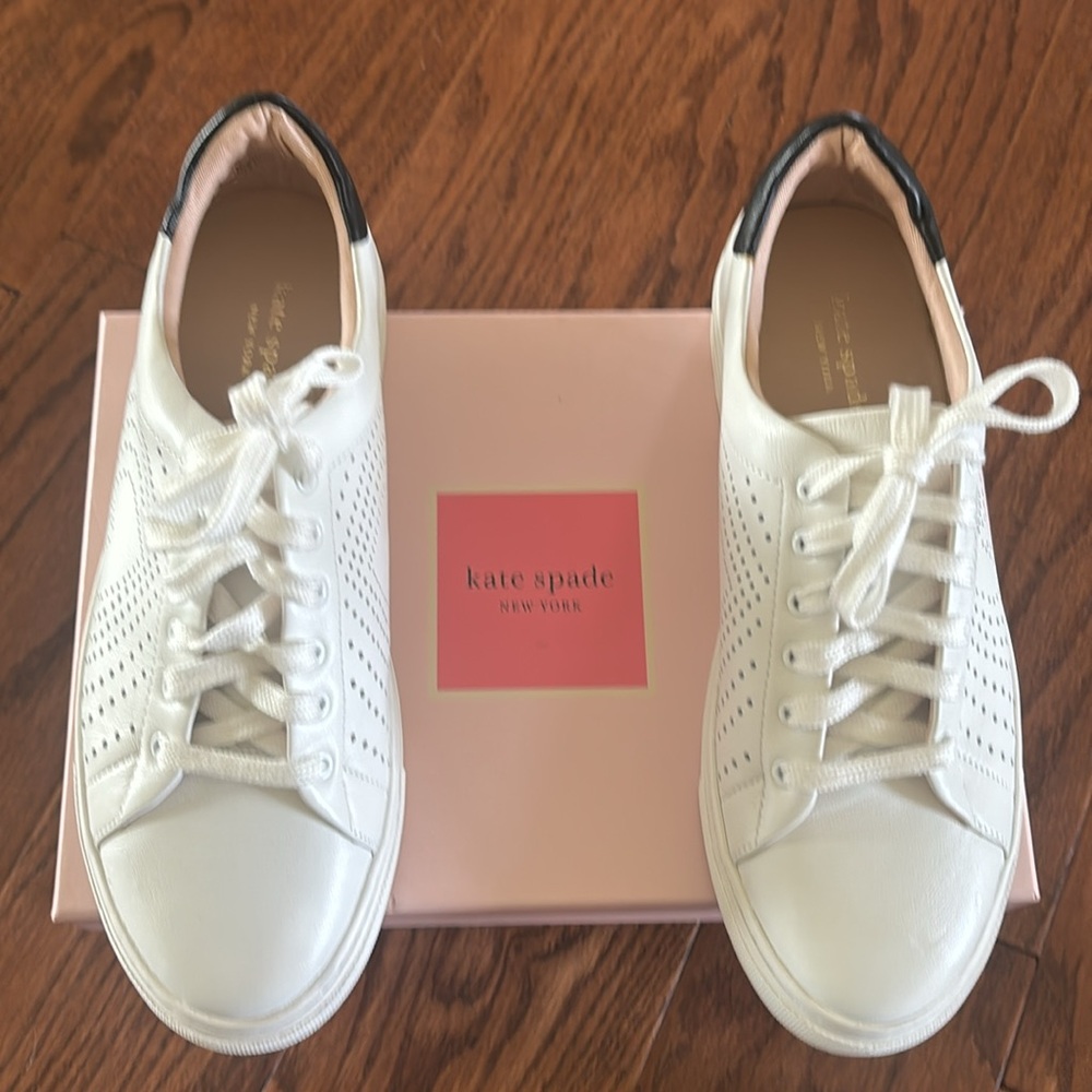 - NWT Kate spade sneaker - Picture 13 of 14